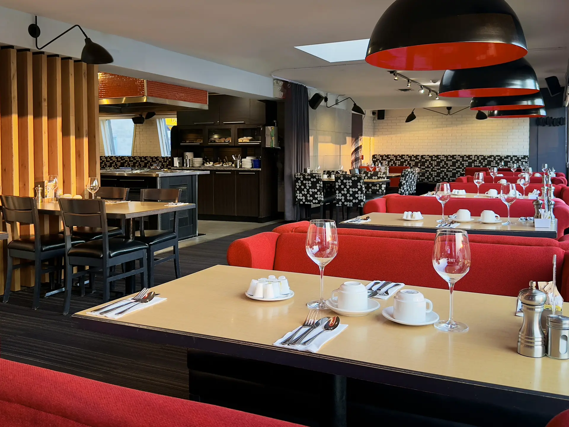 Restaurant italien à Hull, Restaurant italien PACINI | Hull