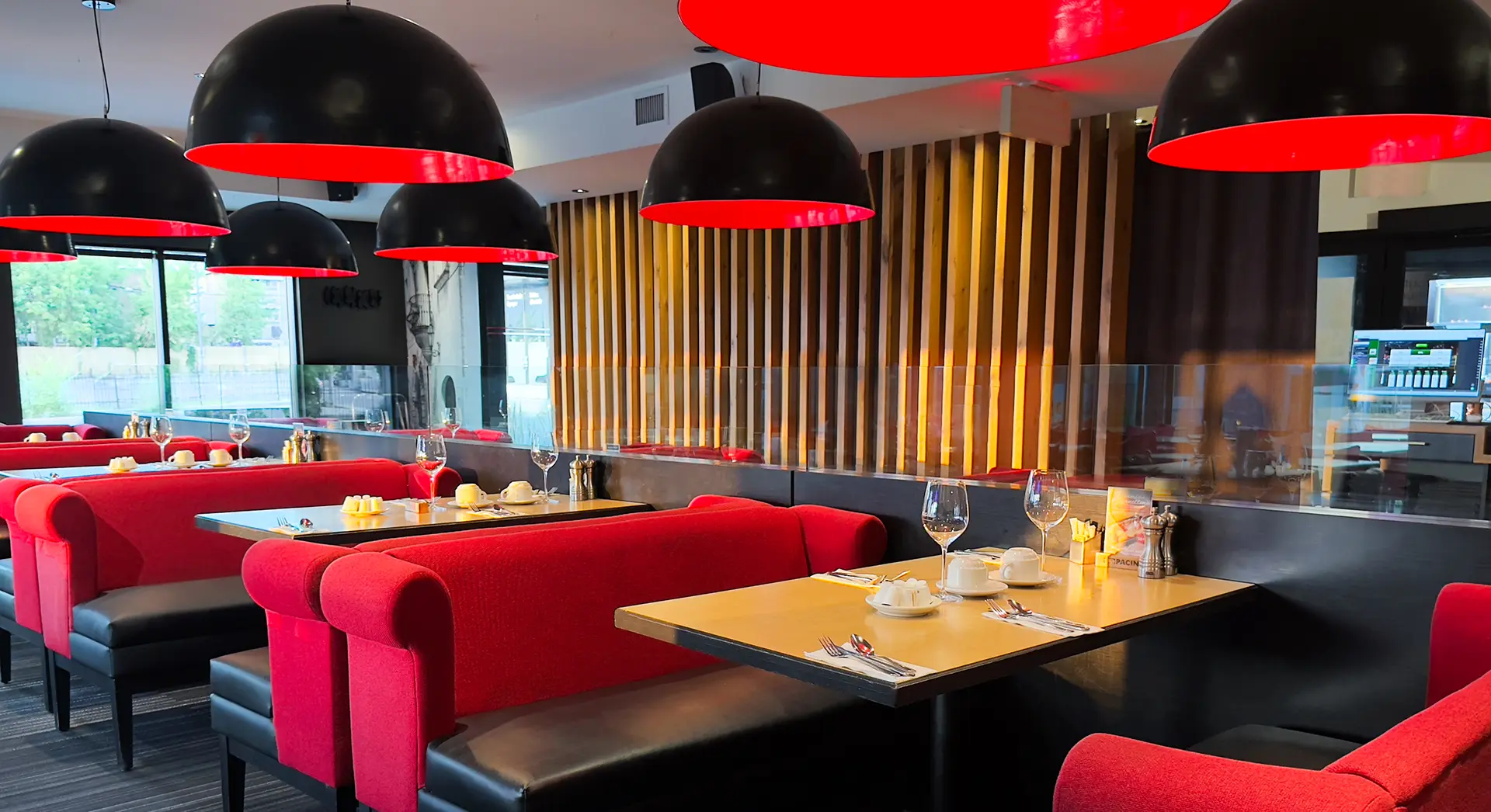 Restaurant italien à Hull, Restaurant italien PACINI | Hull