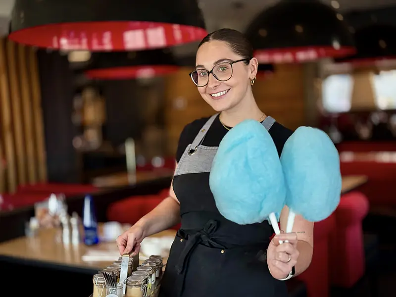 Restaurant italien à Hull, Restaurant italien PACINI | Hull