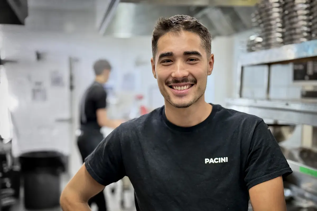 emplois restaurant Hull, Restaurant italien PACINI | Hull